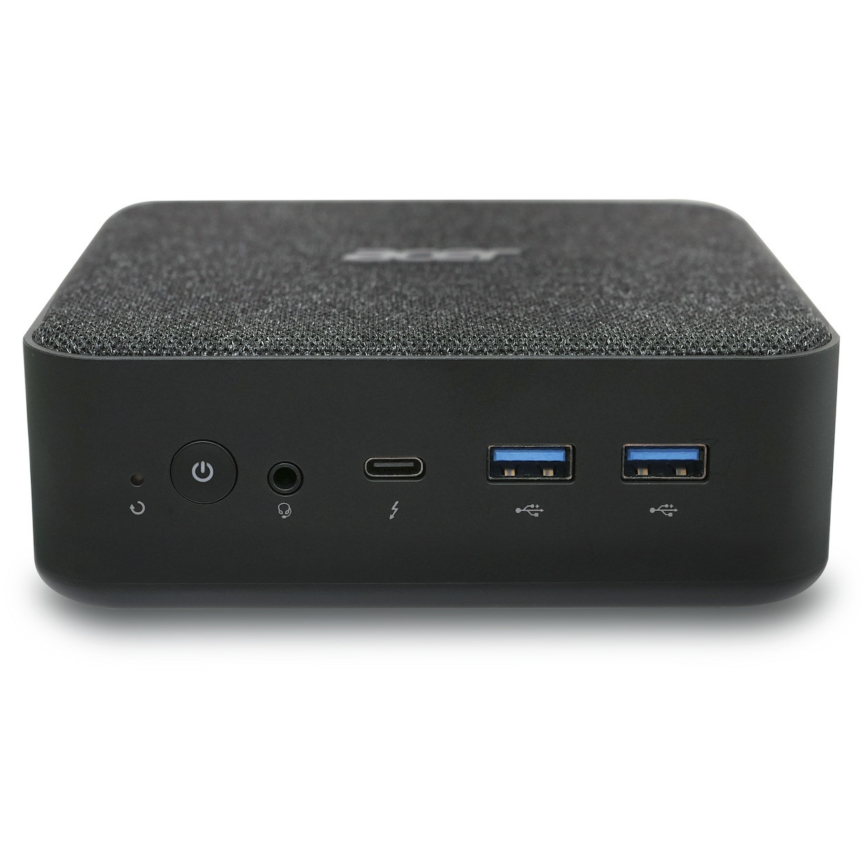 Acer Revo Box RB102-14U5U Mini-computer met Intel processor, 16 GB RAM, 512 GB SSD, Zwart