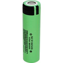 Panasonic NCR18650B Spezial-Akku 18650 Li-Ion 3.7 V 3200 mAh 1 St. NCR 18650B