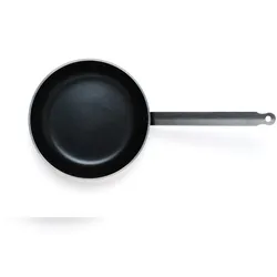 Comas  Induktion Aluminium-Bratpfanne Griff Inox 3Mm. 28 Ø Model Usson