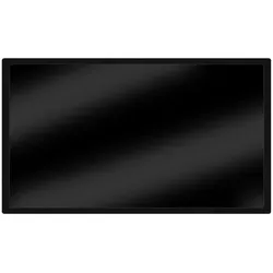 Allnet Touch Display Tablet 32 Zoll (128 GB, Schwarz), Tablet, Schwarz