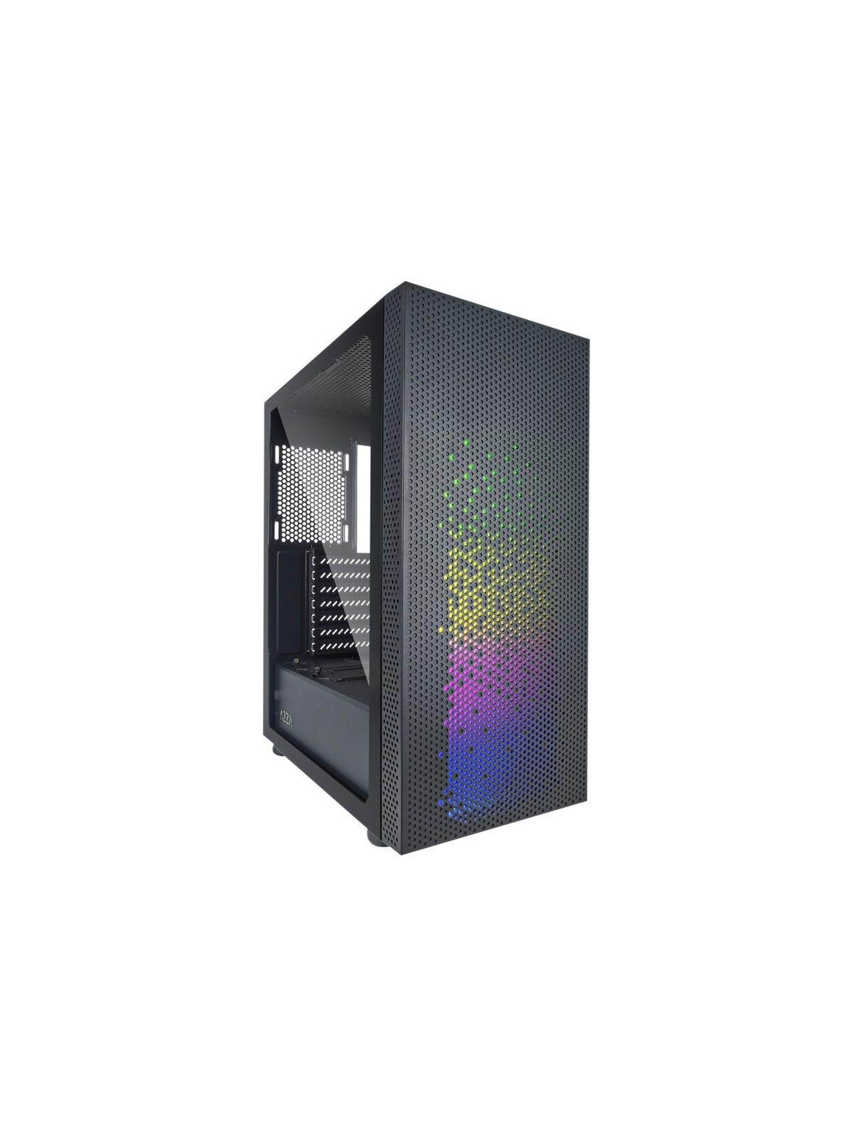 AZZA Celesta 340 - MDT - ATX - Gehäuse - Tower - Schwarz