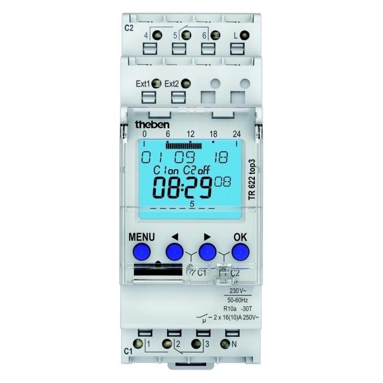 Theben TR 622 top3 (6220130)