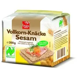Vollkornknäcke - Sesam Naturland