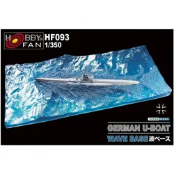 Hobby Fan Wave Base for German U-Boat