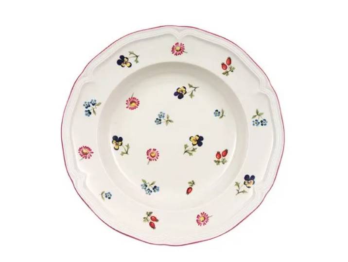 Villeroy & Boch Assiette creuse Petite Fleur 23 cm