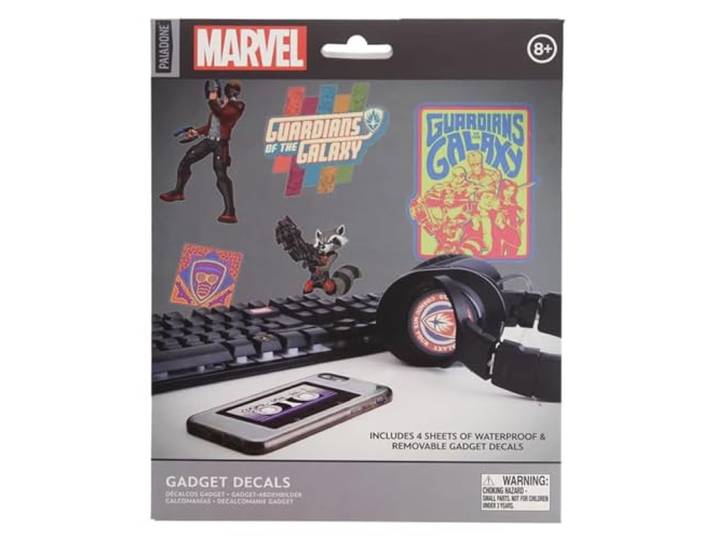 Paladone Marvel – Guardians of la Galaxie – Gadget Decals