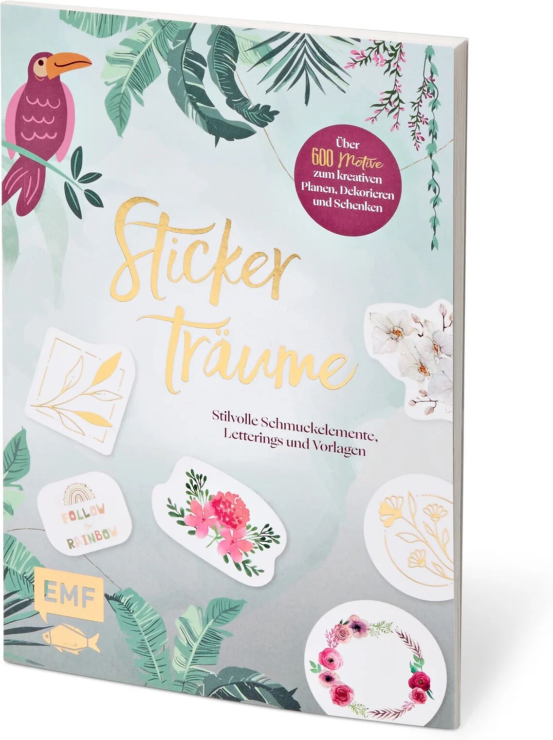 Tchibo - Buch »Stickerträume«