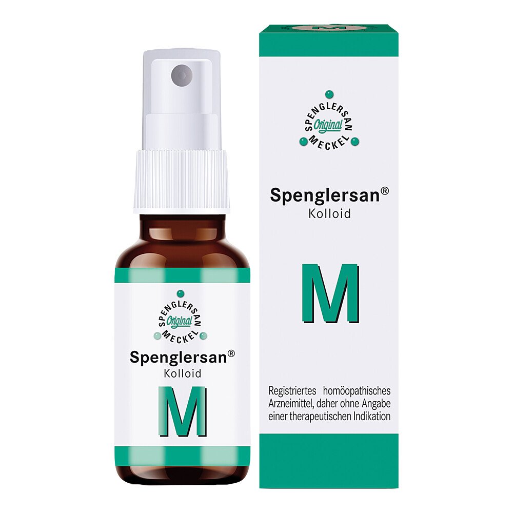 Spenglersan GmbH Spenglersan Kolloid M 01892236