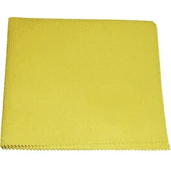 Microfasertuch Combitex gelb 40x35 cm Fenster- und Raumpflegetuch