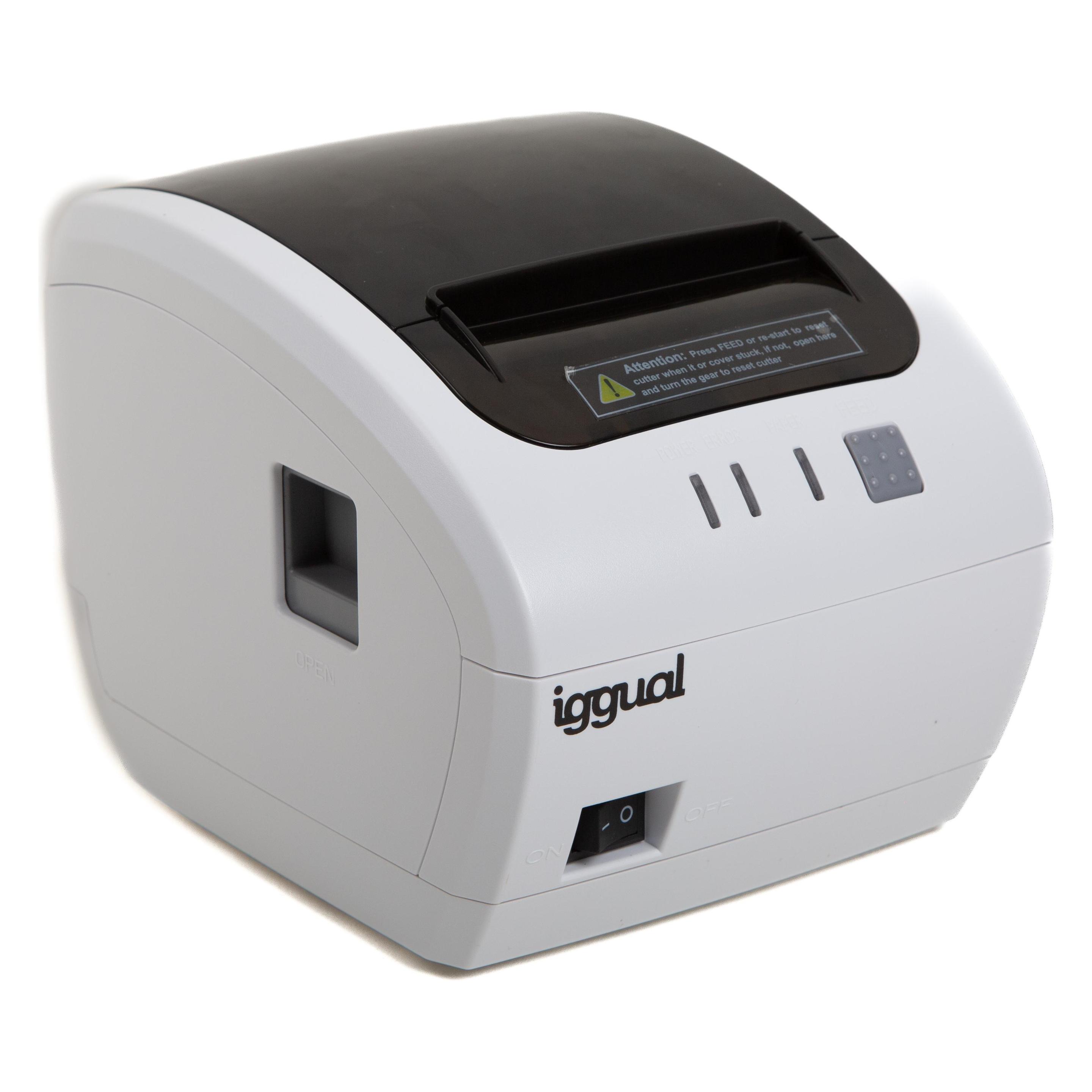 Iggual TP EASY 80W (Mini USB-B, USB 2.0) (IGG320259)