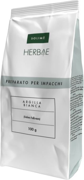SOLIME' Srl SOLIMÉ ARGILLA BIANCA, 1 KG
