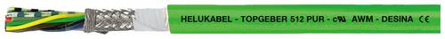 HELU TOPGEBER 512 Geberleitung 10 x 0.14mm² + 2 x 0.50mm² Grün 78963 50m