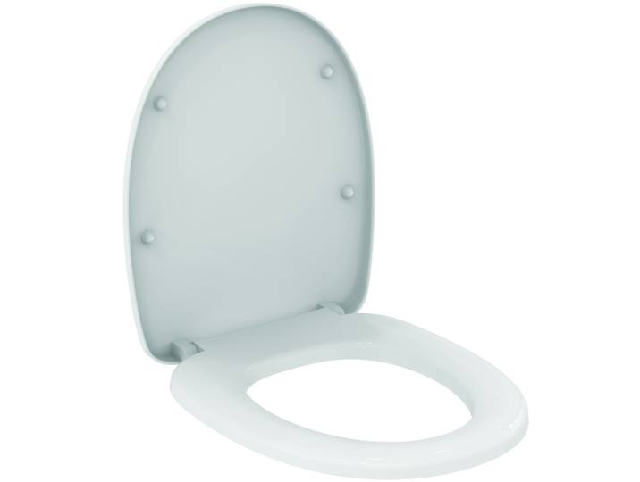 Abattant Eurovit sans frein de chute (W300201)