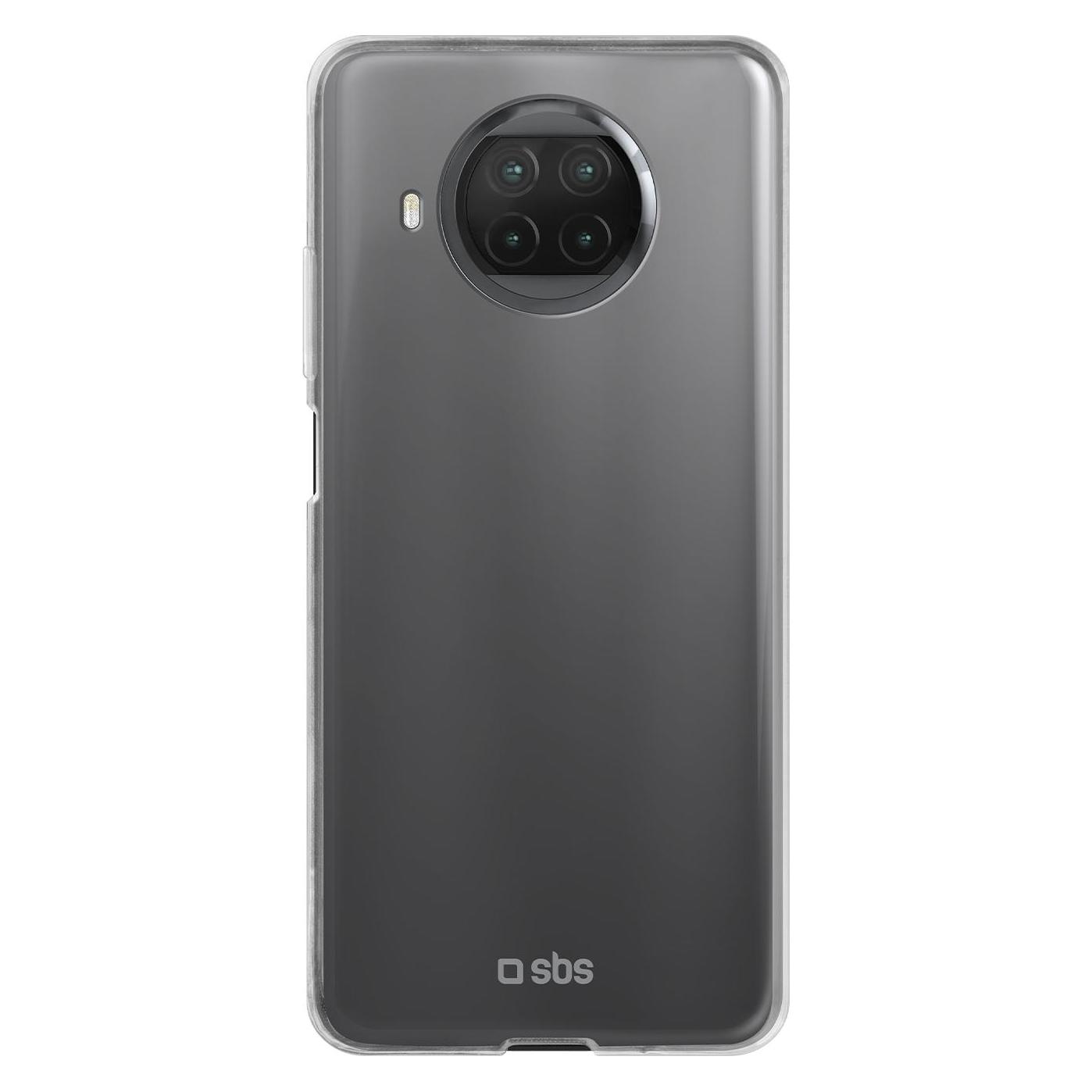 SBS Schutzhülle (Xiaomi Mi 10T Lite 5G) (TESKINMI10TLT)