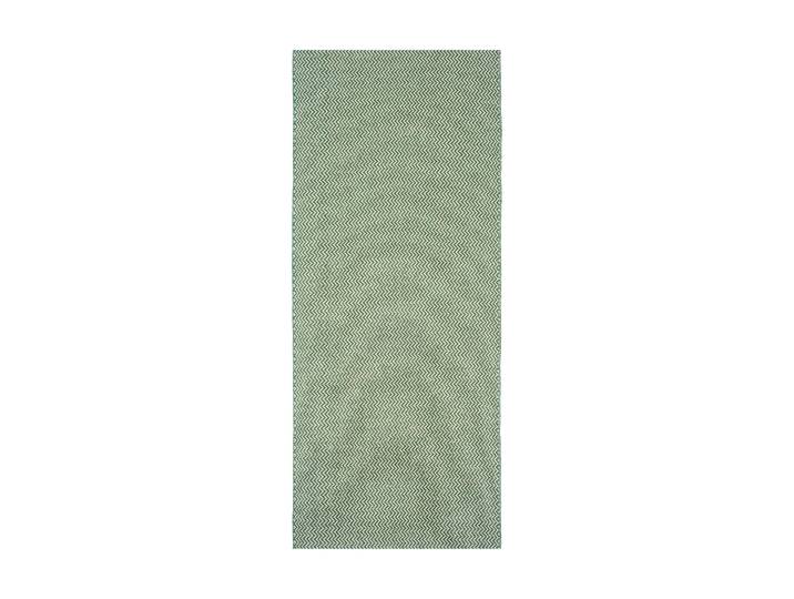 Brita Sweden Strand Teppich Green, 250x70 cm