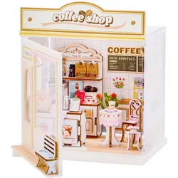 i-Total Mini Shop Coffee Shop