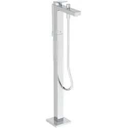 Ideal Standard Extra BS2 Wannen-Armatur BD520AA 124x272x903 mm, verchromt, freistehend