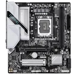 Gigabyte H810M GAMING WIFI6 (LGA 1851, Intel H810, mATX), Mainboard