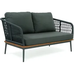 Gartensofa 2-Sitzer FREEPORT (BHT 137x71x82 cm) - BHT 137x71x82 cm