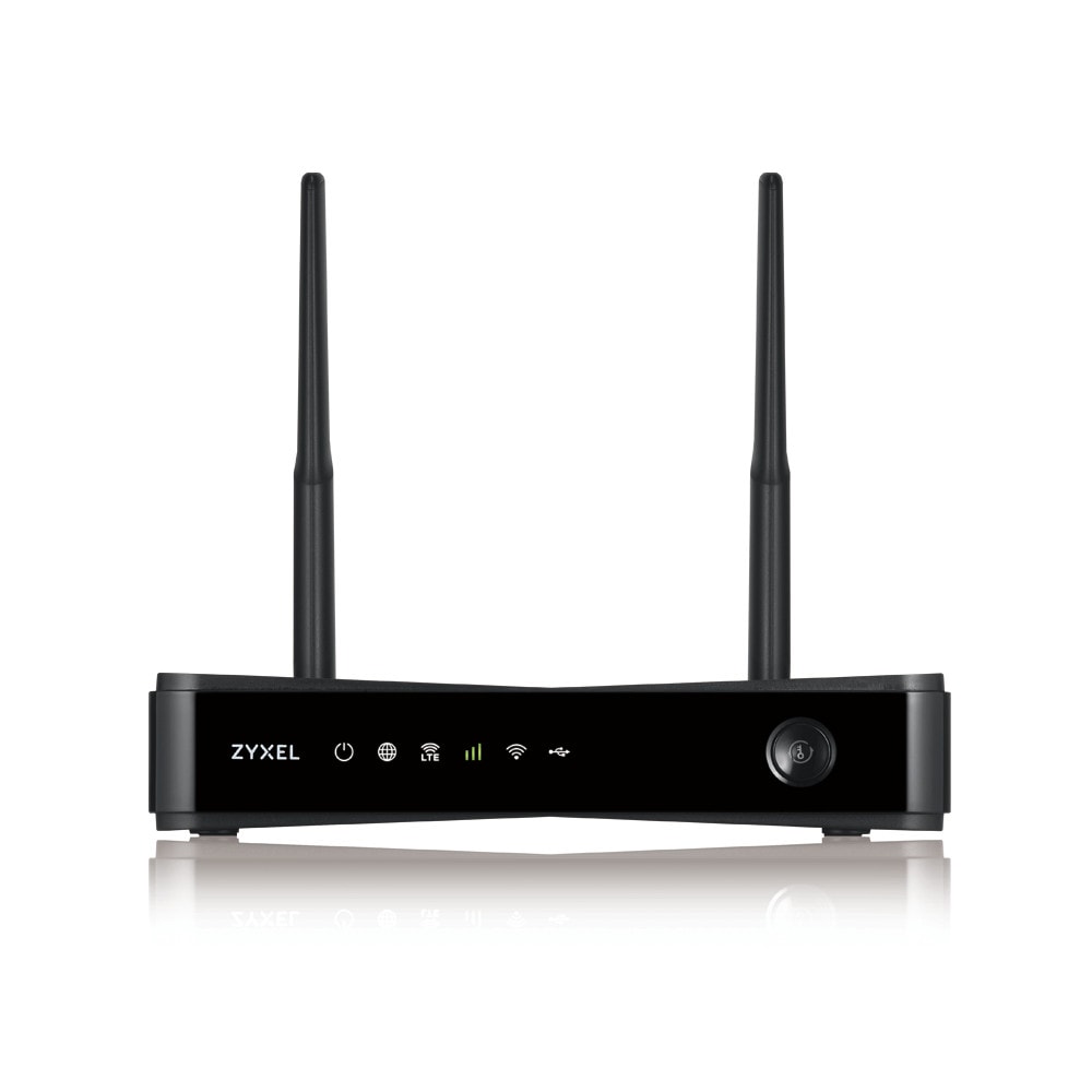 ZyXEL LTE3301-Plus LTE AC1200 Indoor Router