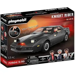 Playmobil Knight Rider - K.I.T.T. (70924, Playmobil Knight Rider)