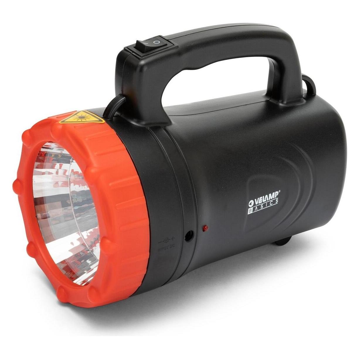 Velamp Tragbare wiederaufladbare Lampe (204087)