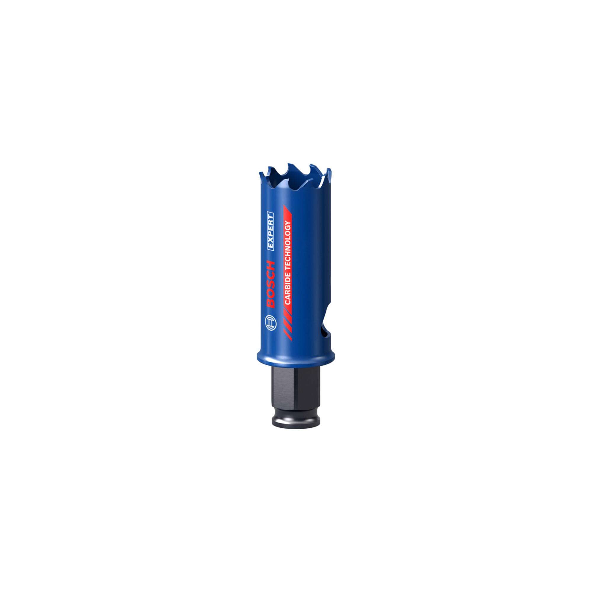BOSCH EXPERT Tough Material Lochsäge 25 x 60mm für Dreh- und Schlagbohrer (2608900421)