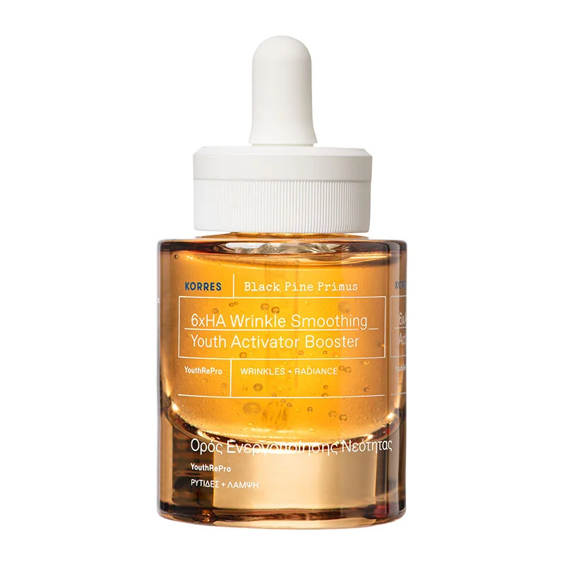 KORRES BLACK PINE PRIMUS, 6-fach Hyaluron Booster, 40ml 21011752