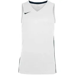 Nike, Herren, Sportshirt, Team Basketball Stock Jersey (S), Weiss