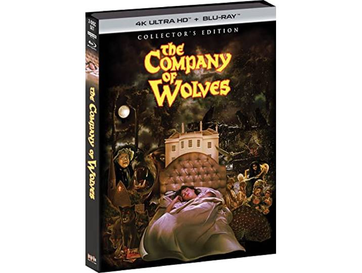 The Company of Wolves