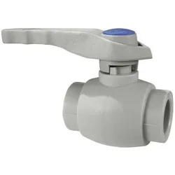 Kan, Ventil, therm PP ball valve 25mm 04111225