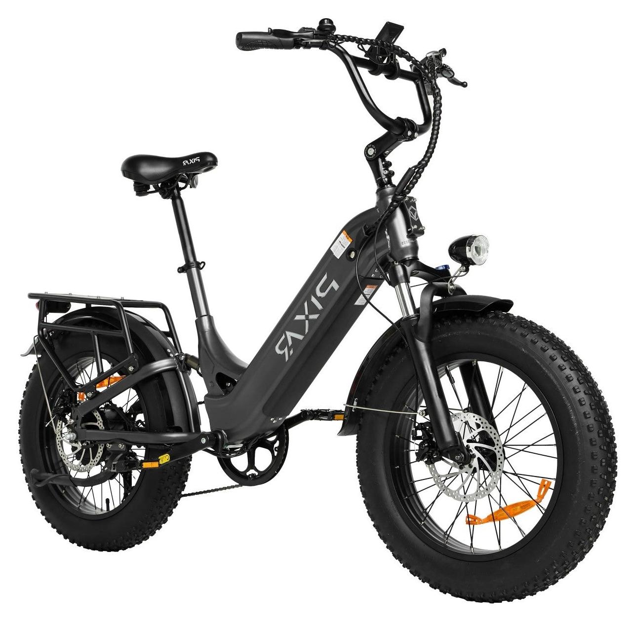 Pixar RIDE1 Faltbares E-Bike 48V 10,4Ah 20" Elektro Fahrrad