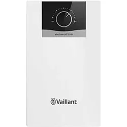 Vaillant electronicVED E 11-13/1 L U Durchlauferhitzer electronicVED lite