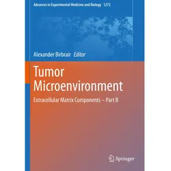 Tumor Microenvironment, Fachbücher