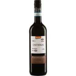 OSTERIA Montepulciano Demeter Vinerum 2024 BIO