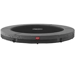 BERG Trampolin Favorit Sports InGround 270 Grey mit AirFlow