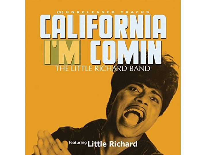 Little Richard Band (Feat. Little R - California I'm Coming