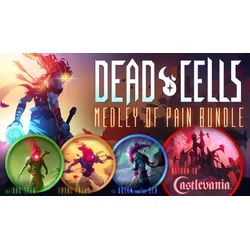 Dead Cells: Medley of Pain Bundle