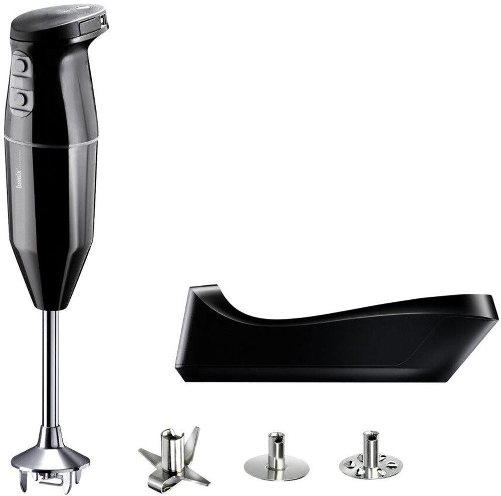 Bamix Cordless handmixer zwart