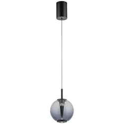 Neuhaus PURE® LED Pendelleuchte PURE Infinity mystic grey, Comfort Lift Funktion