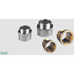 HELU 97622 LI M Schlauchverschraubung Silber M20 Gerade 1 St.