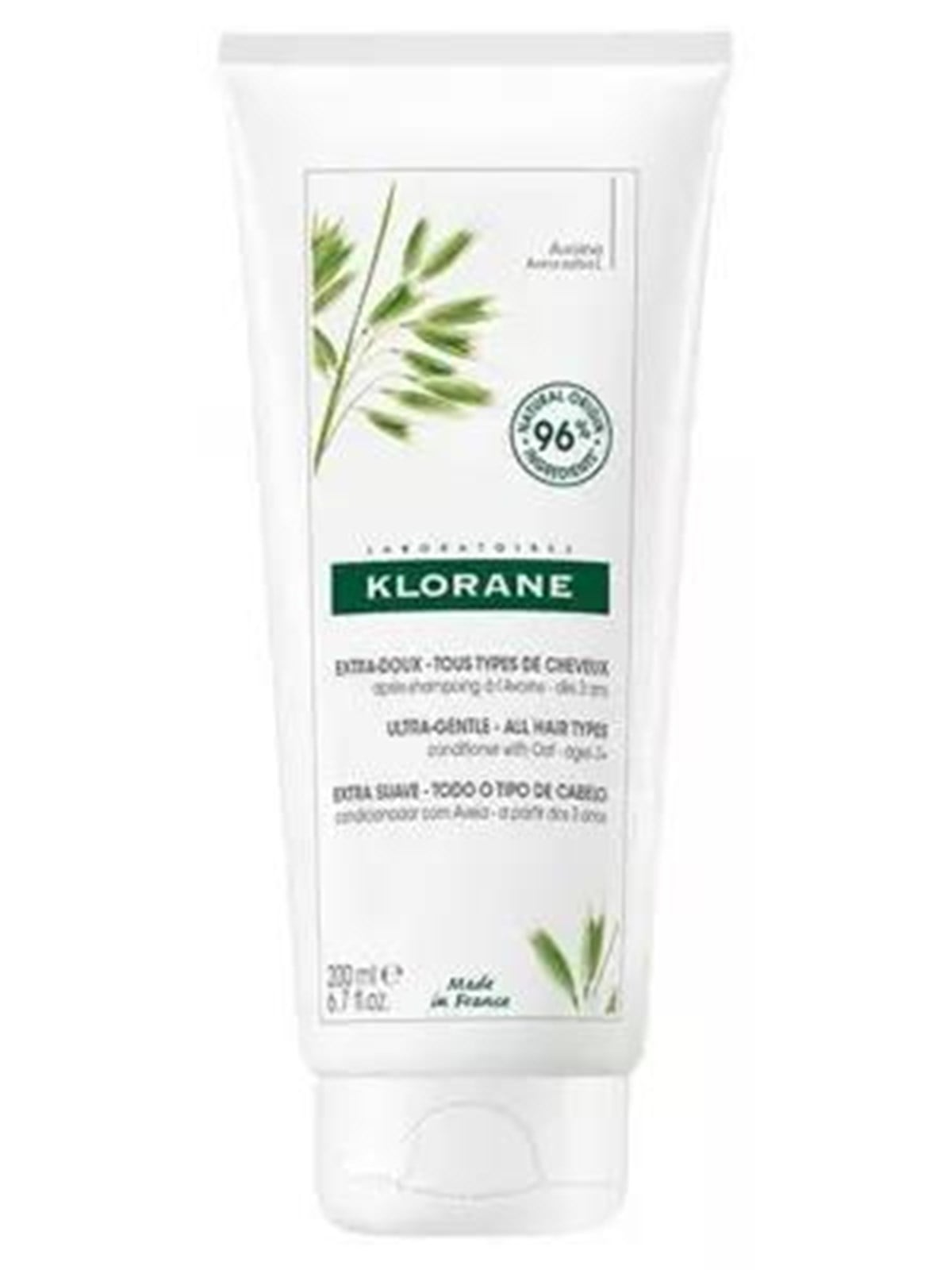 Klorane - Ultra-Gentle Conditioner With Oat Milk