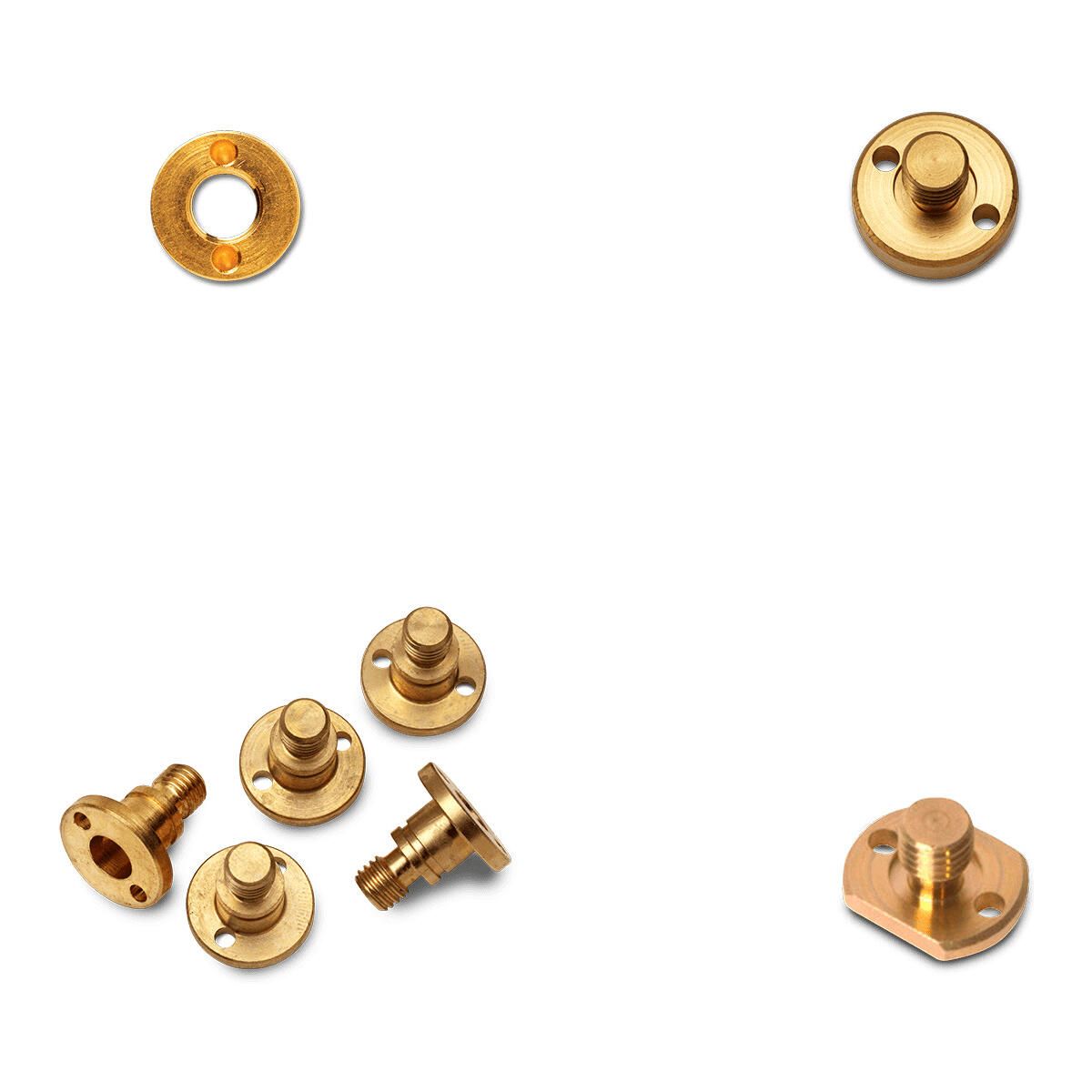 Primus Brass Screw for 3288,89 5pc neutral P731940