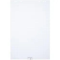 Magnetoplan, Zubehör Präsentieren, Flipchartpapier 100 Blatt