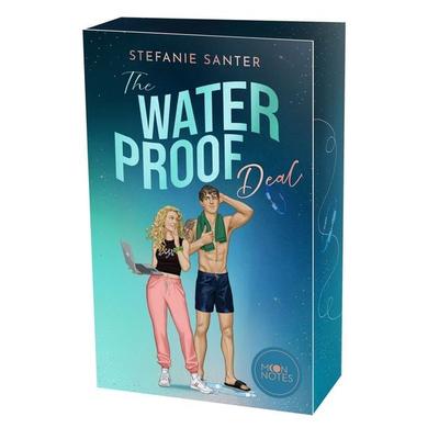 Terms of Attraction 2. The Waterproof Deal, Taschenbuch von Stefanie Santer, Moon Notes, 978-3-96976-104-5