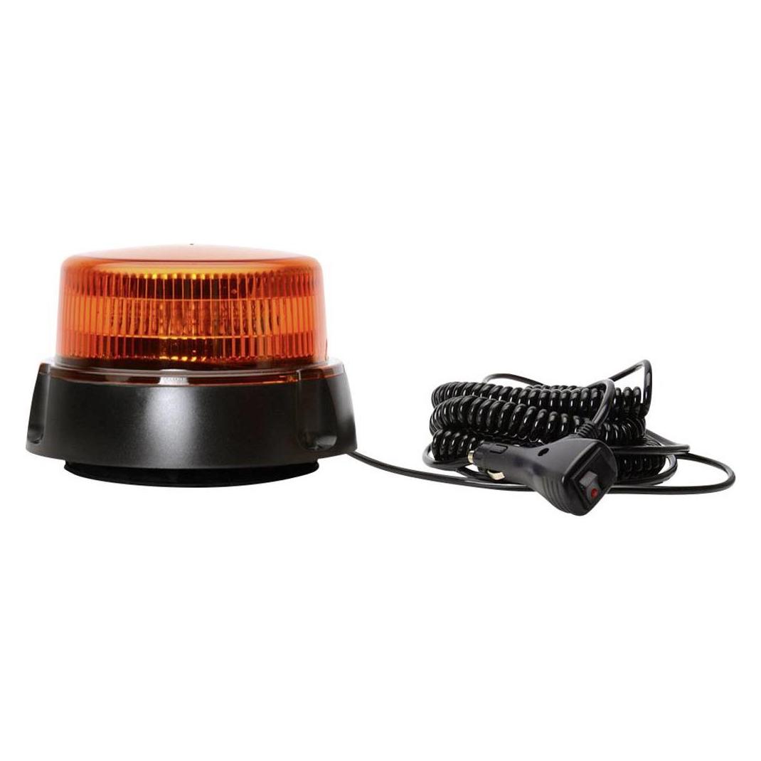 WAS LED Rundumleuchte Magnetfuss (852.2)