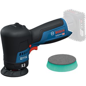 Bosch Exzenterschleifer PRO GPX 12V-77, Akku, 77 mm Ø, 12 V