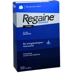 Regaine Männer Schaum 50 mg/g