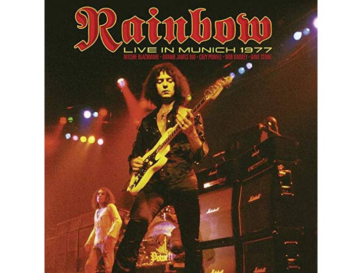 Live in Munich 1977