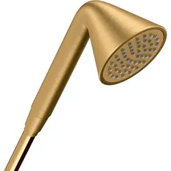 hansgrohe Axor Handbrause 26025950 brushed brass